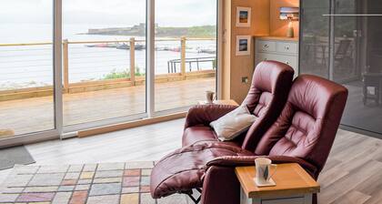 Cosy cabin in a secluded and tranquil spot on the Isle of Skye.