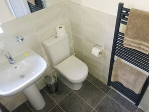 Towels - 3 bedroom accommodation in Haworth (Haworth)