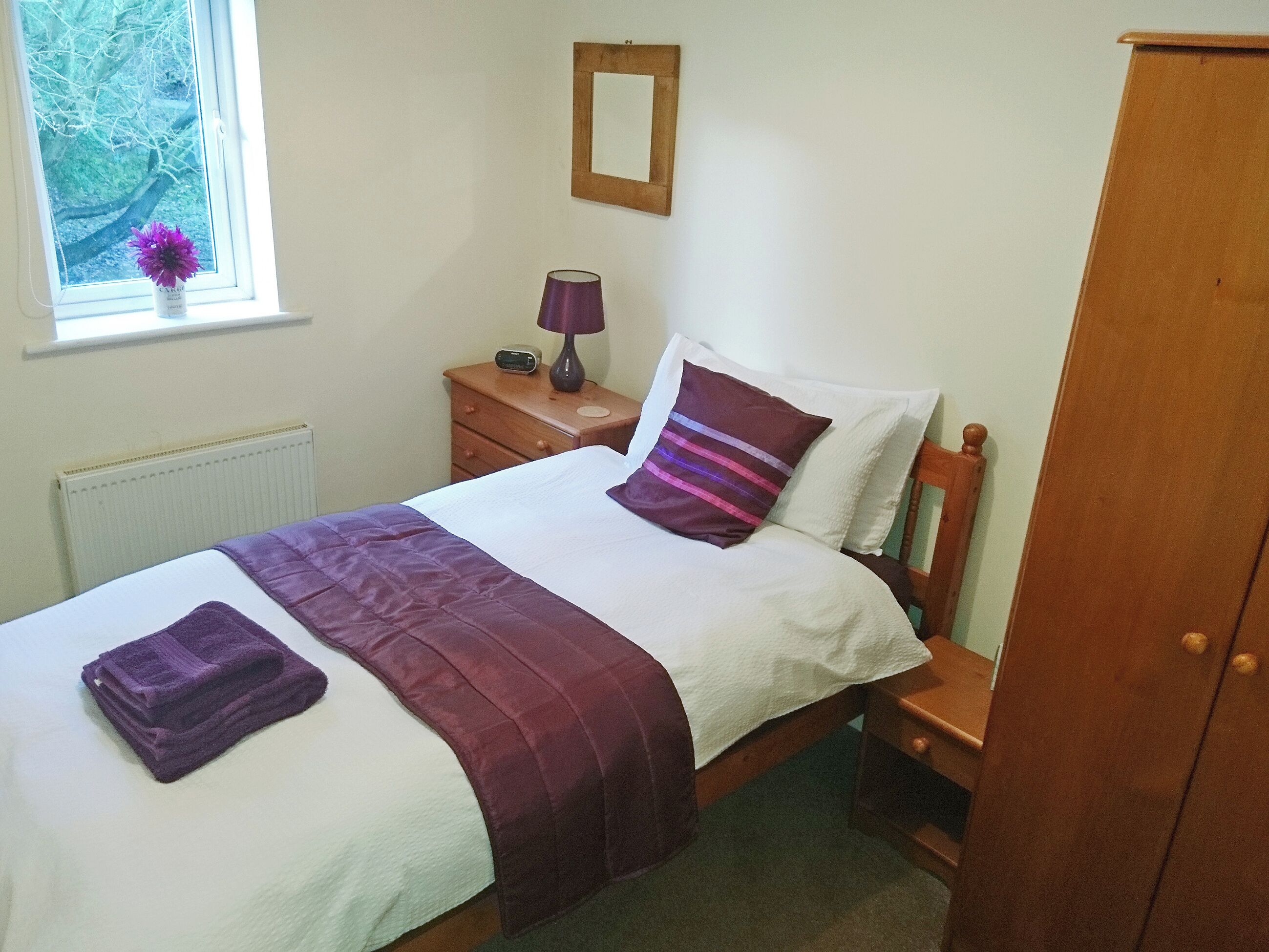 3 bedrooms, free WiFi