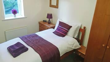 3 bedrooms, free WiFi