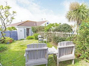 Property grounds - Cosy Hideaway UK38492 (Porthtowan)