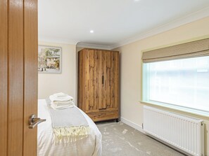 2 Schlafzimmer, kostenloses WLAN, Bettwäsche