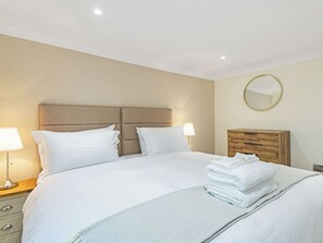 2 slaapkamers, gratis wifi, beddengoed