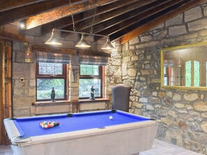 Salle de jeux
