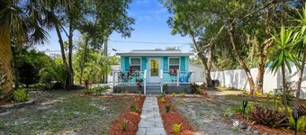 Downtown Bungalow #1