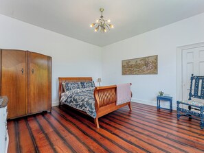 1 dormitori, wifi gratuïta i roba de llit 