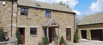 2 Schlafzimmer Unterkunft in Freebirch, near Chatsworth, Bakewell