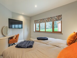 3 chambres, Wi-Fi gratuit, draps fournis