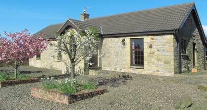 Robin Cottage Nr Rothbury