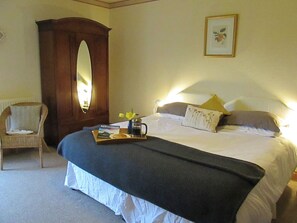 1 Schlafzimmer, kostenloses WLAN, Bettwäsche