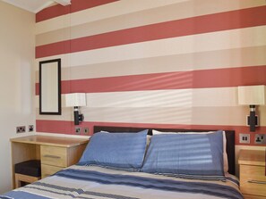 2 Schlafzimmer, Bettwäsche