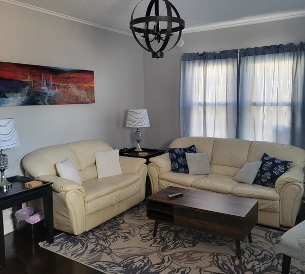 Smart-TV og bordtennis