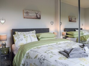 3 dormitorios, wifi gratis, ropa de cama