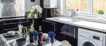 3 bedroom accommodation in Lochgelly