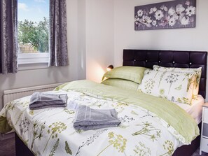 3 dormitorios, wifi gratis, ropa de cama