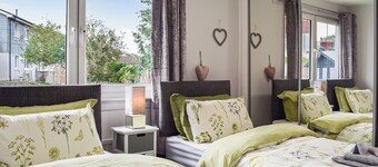 3 chambres à coucher à Lochgelly