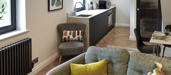 A perfect base for couples to explore everything Yorkshire has to offer.