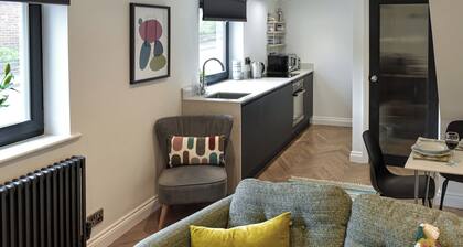 1 Schlafzimmer Unterkunft in Knaresborough