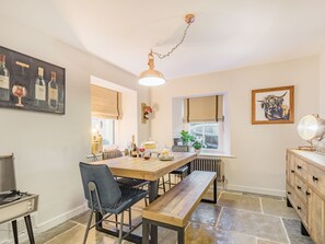Dining - 2 bedroom accommodation in Durisdeer, near Thornhill (Durisdeer, near Thornhill)