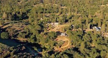 CG20 Sml Campsite/Shower Kings Canyon/Sequoia NP