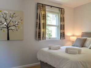3 Schlafzimmer, kostenloses WLAN, Bettwäsche