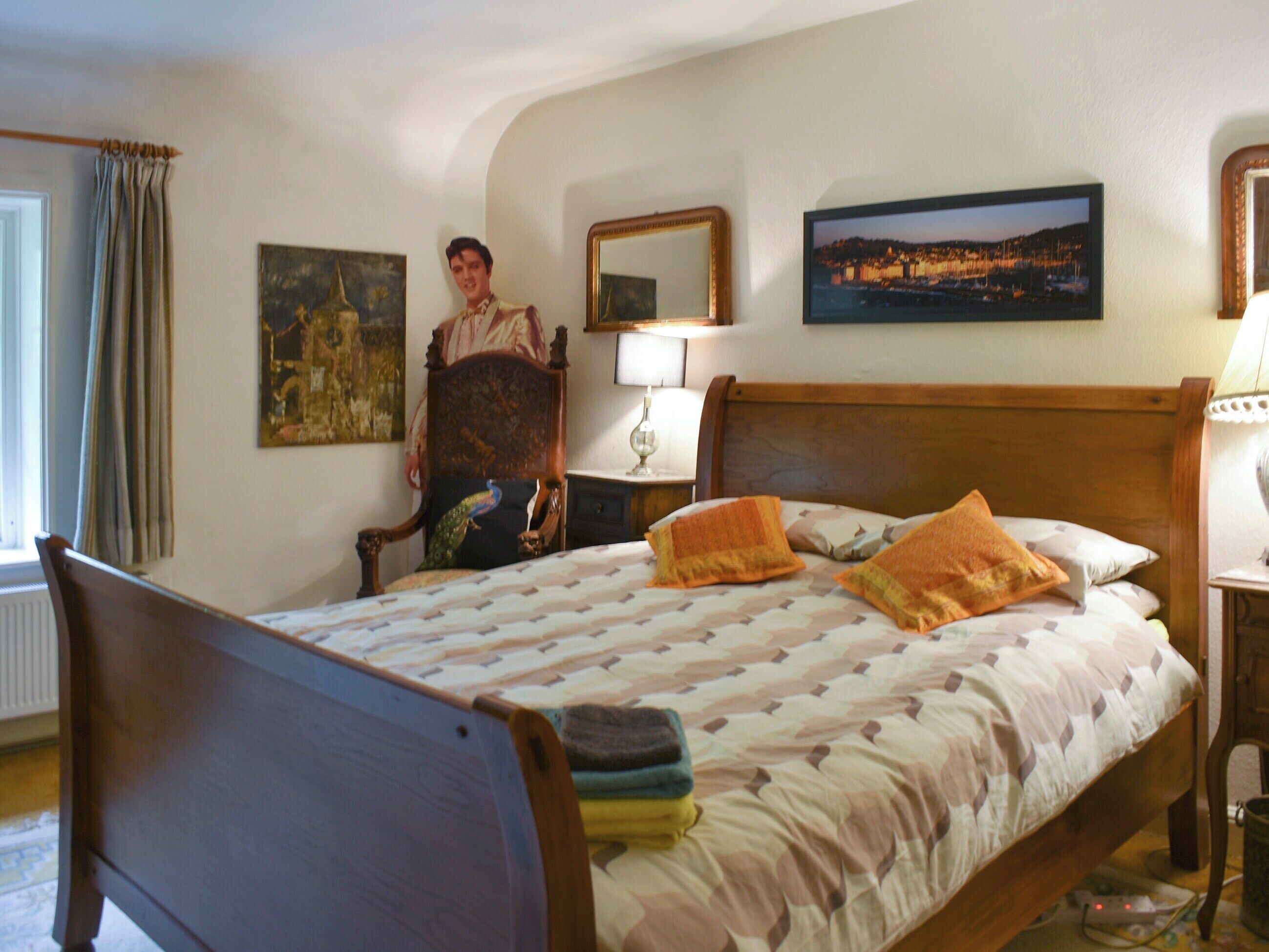 2 dormitorios, wifi gratis, ropa de cama