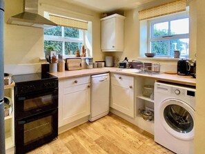 Geschirrspüler, Hochstuhl