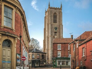 Point of interest - 1 bedroom accommodation in Melton Constable (Melton Constable)