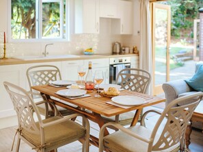 Opções para refeição