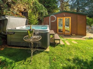 Hidromassagem externa