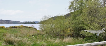2 soverom innkvartering i Colintraive, Argyll