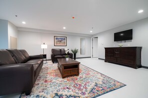 Deluxe enkelrum | Mörkläggningsgardiner, ljudisolering och strykjärn/strykbräda