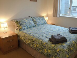 3 Schlafzimmer, kostenloses WLAN, BettwÀsche