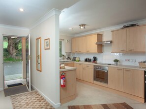 Dishwasher, high chair