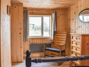 Interior - Langston Farm Chalet (Okeford Fitzpaine, near Blandford Forum)