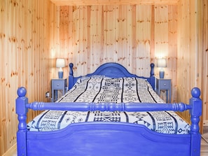 2 chambres, Wi-Fi gratuit, draps fournis