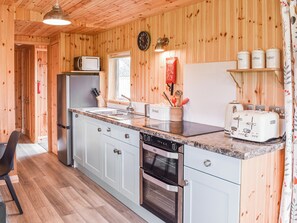 Dishwasher - Langston Farm Chalet (Okeford Fitzpaine, near Blandford Forum)