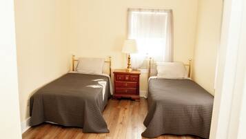 Basic Condo, 1 Bedroom, Patio | 1 bedroom, free WiFi