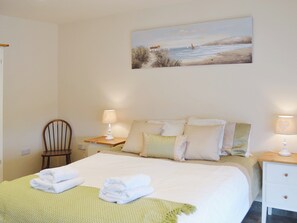 2 chambres, Wi-Fi gratuit, draps fournis