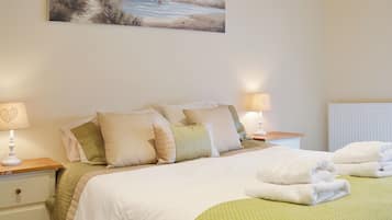 2 bedrooms, free WiFi, bed sheets