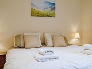 2 Schlafzimmer, kostenloses WLAN, Bettwäsche