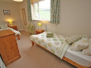 3 Schlafzimmer, kostenloses WLAN, Bettwäsche