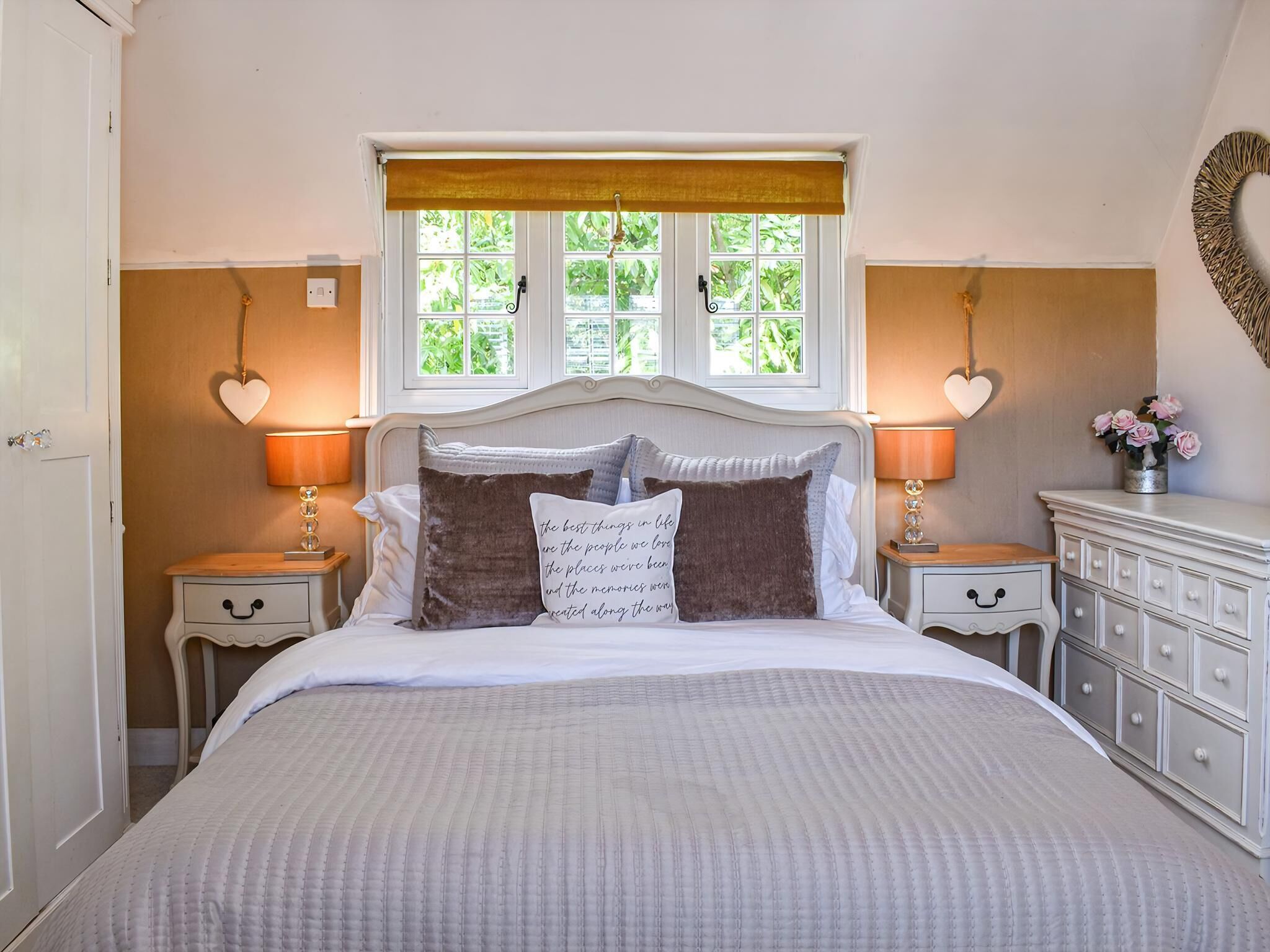 2 Schlafzimmer, kostenloses WLAN, Bettwäsche