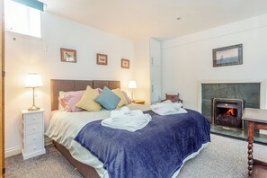 2 Schlafzimmer, kostenloses WLAN, Bettwäsche