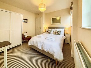 2 bedrooms, free WiFi, bed sheets
