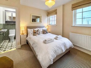 2 soverom, wi-fi (inkludert) og sengetøy