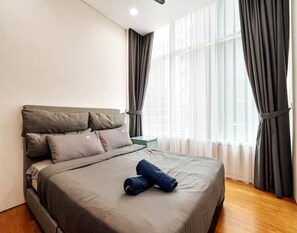 3 Schlafzimmer, WLAN