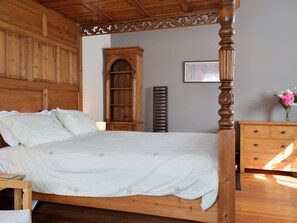1 bedroom, free WiFi