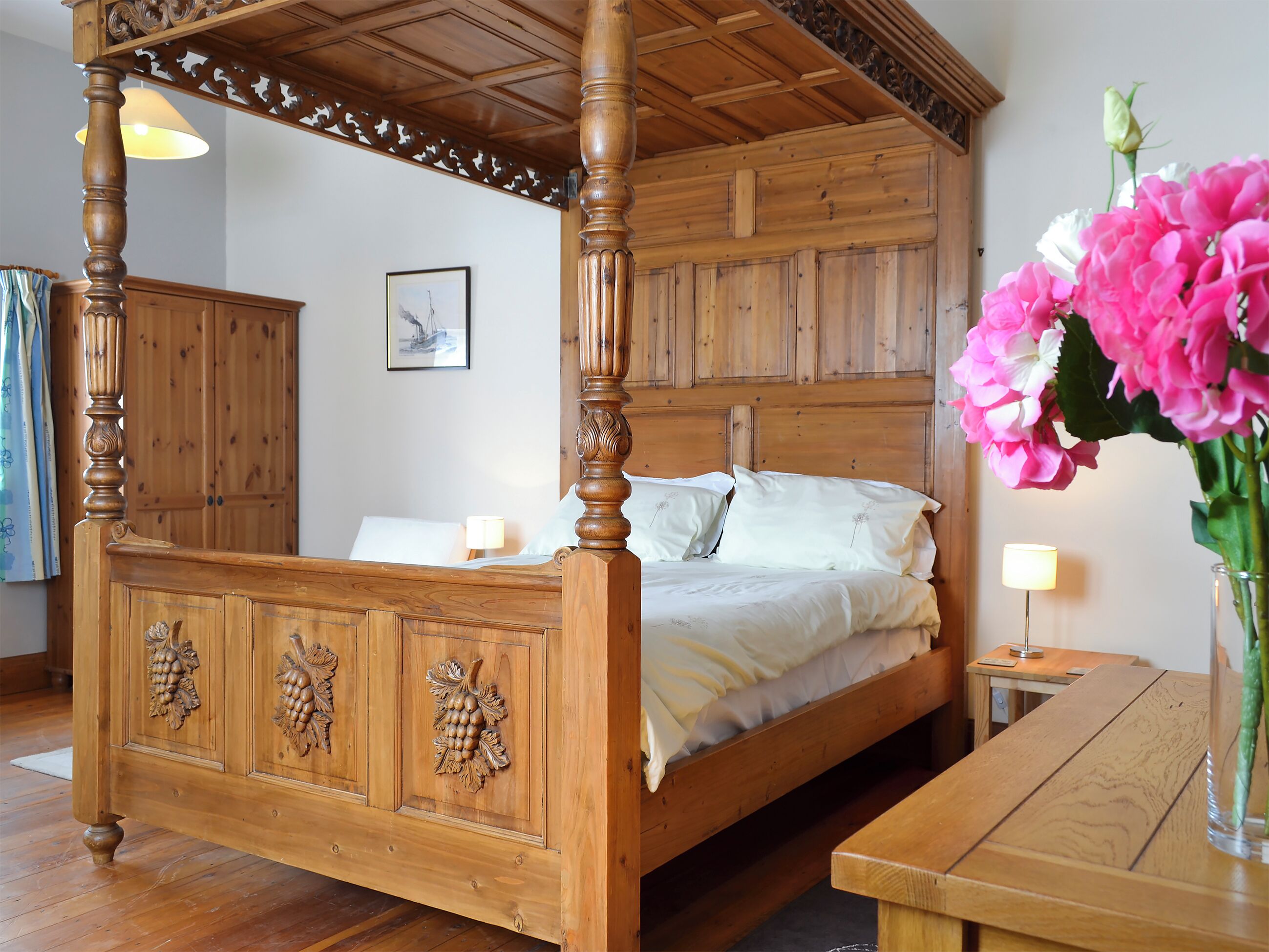 1 chambre, accès au Wi-Fi (inclus)