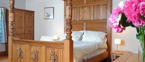 1 chambre, accĂšs au Wi-Fi (inclus)